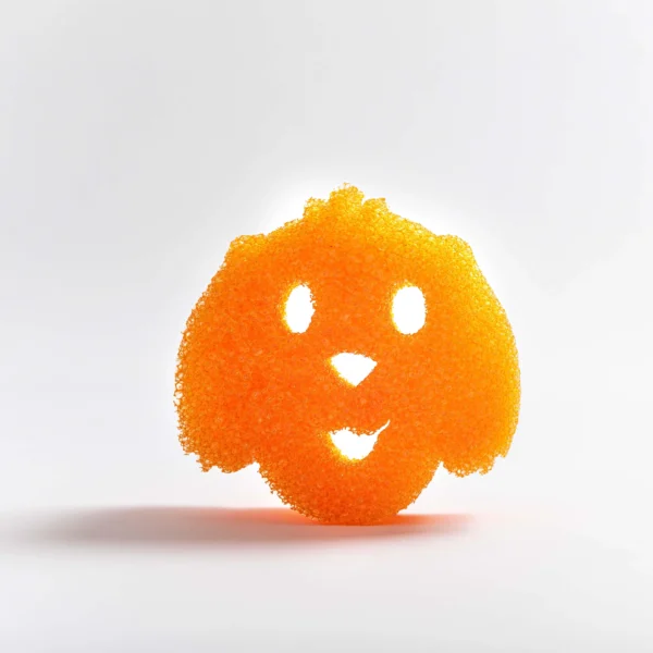 Scrub Daddy Köpek Şekilli Bulaşık Süngeri (Sınırlı Sayıda - Özel Seri) - Image 2