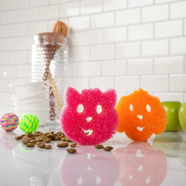 Scrub Daddy Pati Dostları Seti (Sınırlı Sayıda -Özel Seri) - Image 2