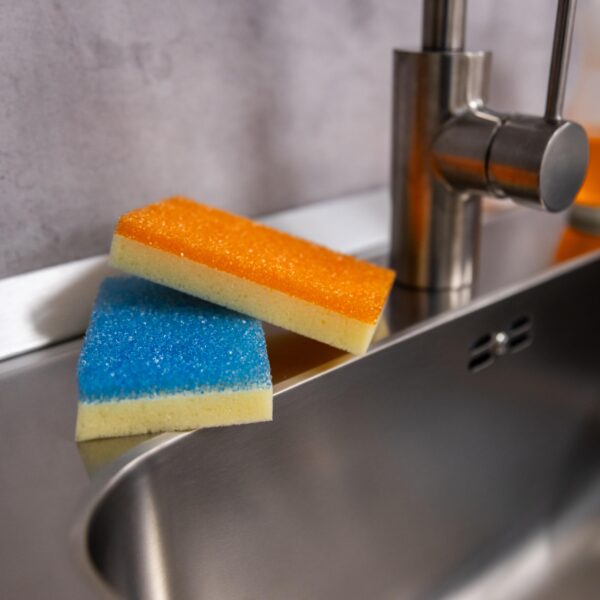 Sponge Daddy Bulaşık Süngeri (4'lü Paket) - Image 3