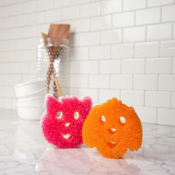 Scrub Daddy Pati Dostları Seti (Sınırlı Sayıda -Özel Seri) - Image 3