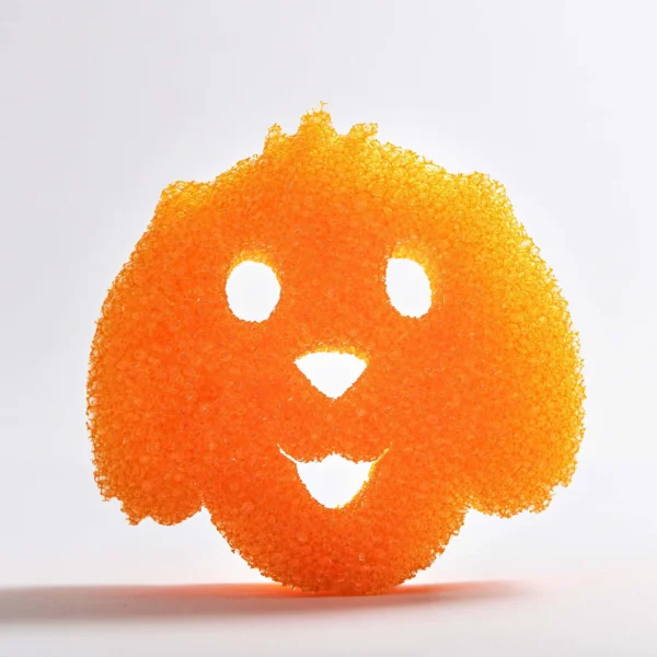Scrub Daddy Köpek Şekilli Bulaşık Süngeri (Sınırlı Sayıda - Özel Seri) - Image 5