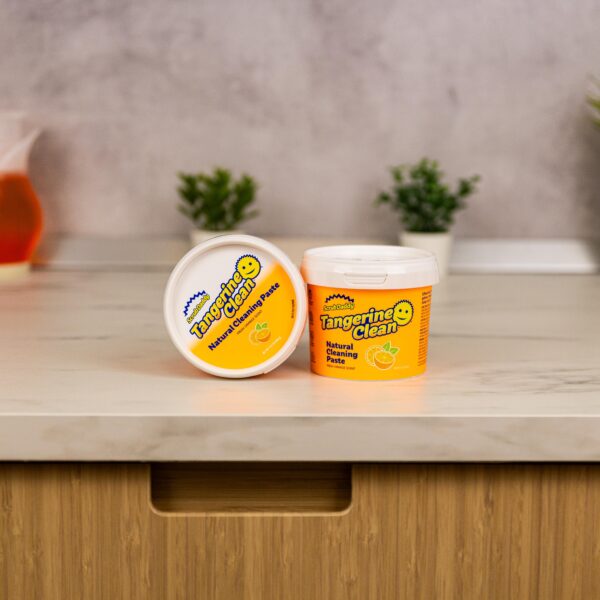 Tangerine Clean Doğal Temizleme Macunu - Image 5
