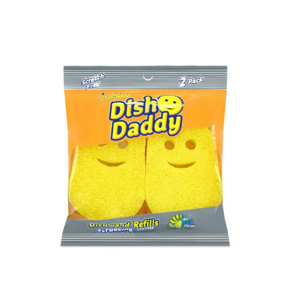 Dish Daddy Yedek Başlıklar - 2'li Paket