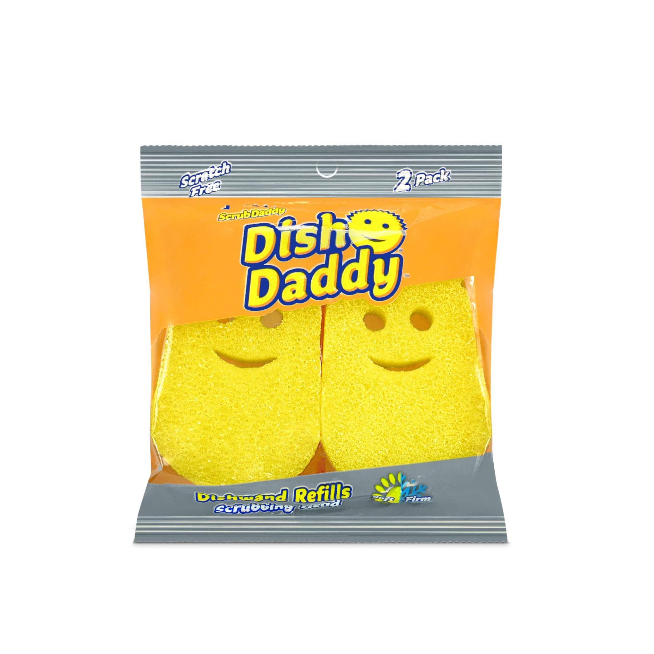 Dish Daddy Yedek Başlıklar - 2'li Paket