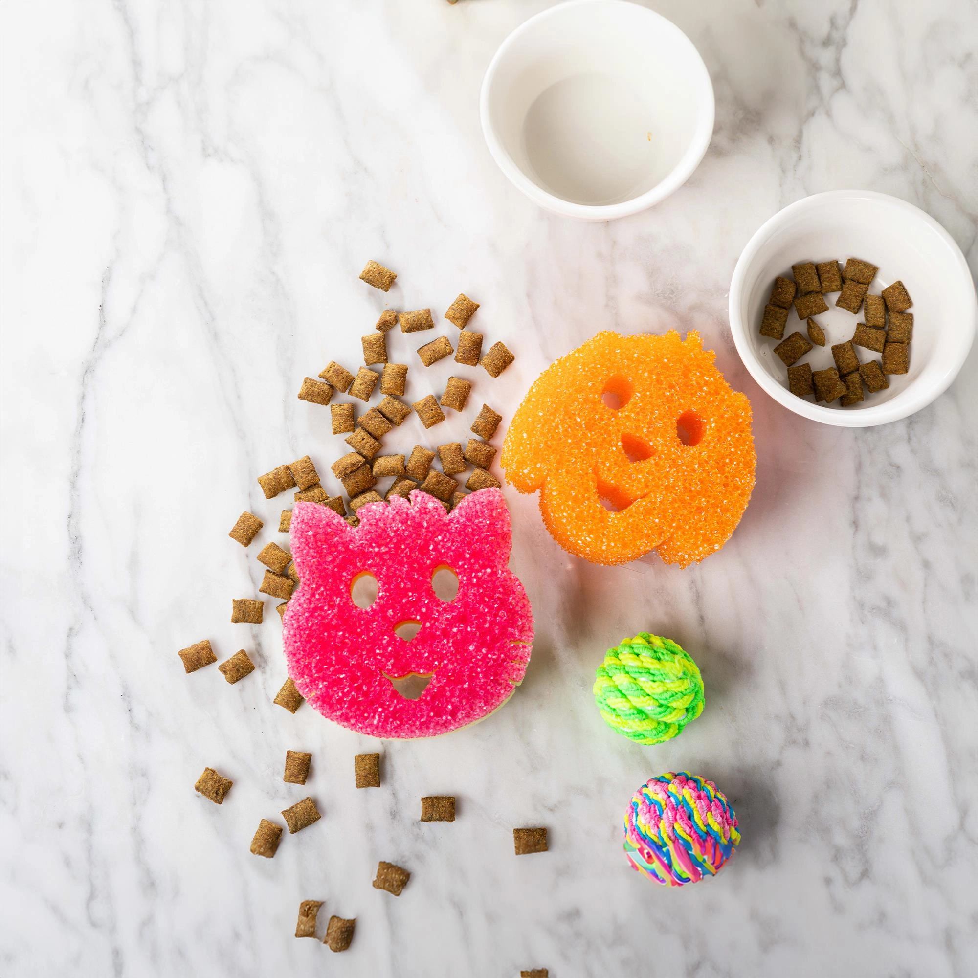 Scrub Daddy Pati Dostları Seti (Sınırlı Sayıda -Özel Seri)