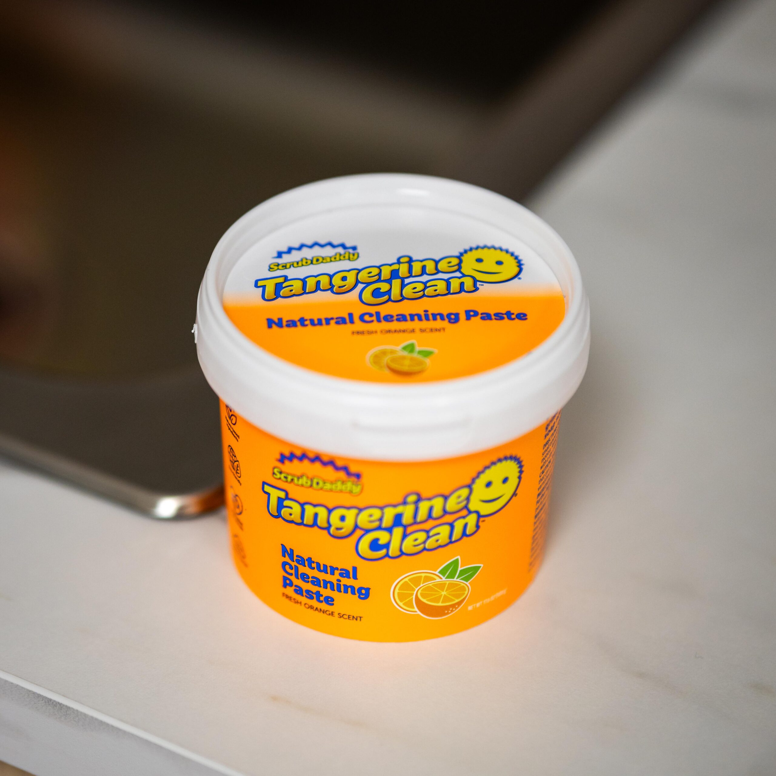 Tangerine Clean Doğal Temizleme Macunu