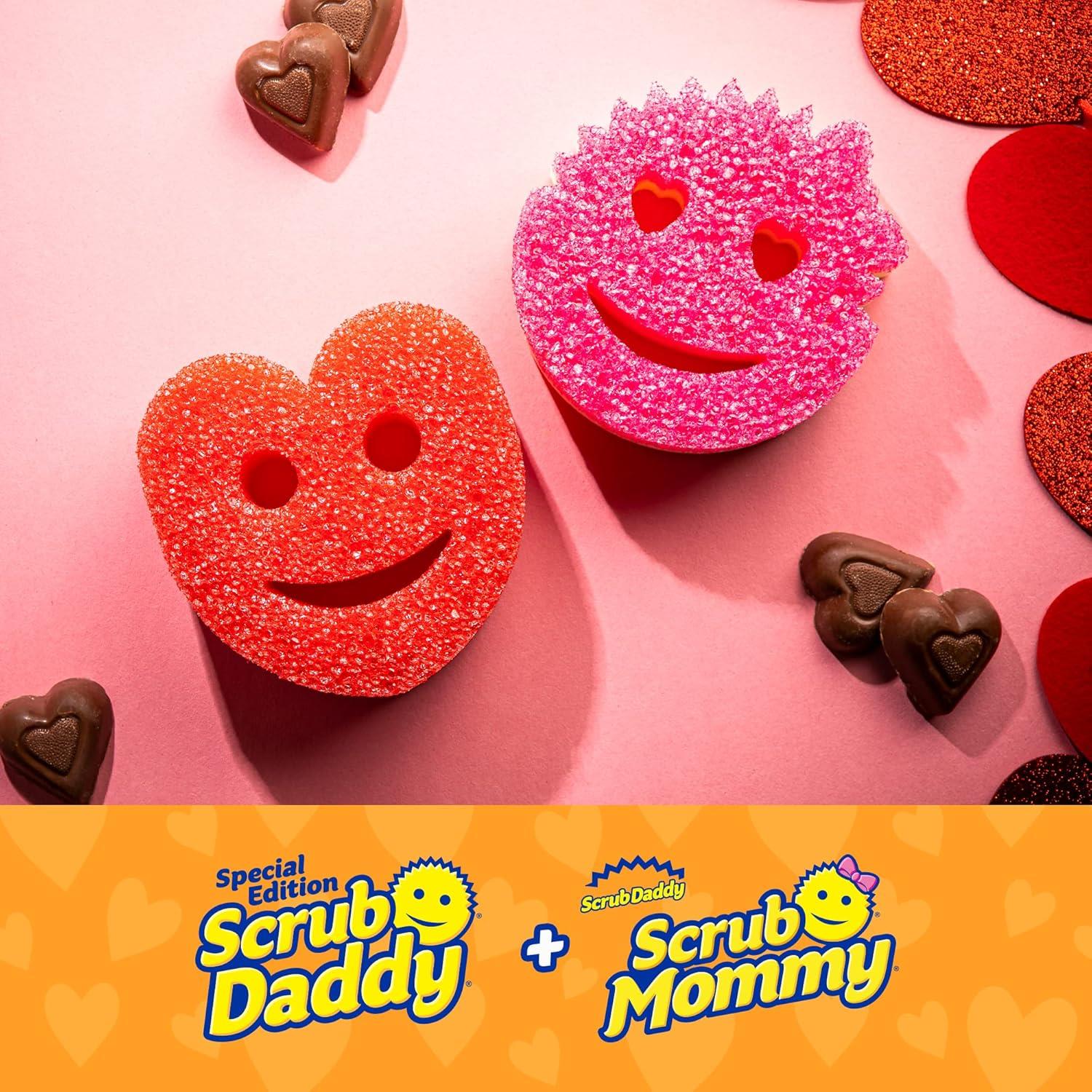 Scrub Daddy Aşk Seti (Sınırlı Sayıda - Özel Seri)
