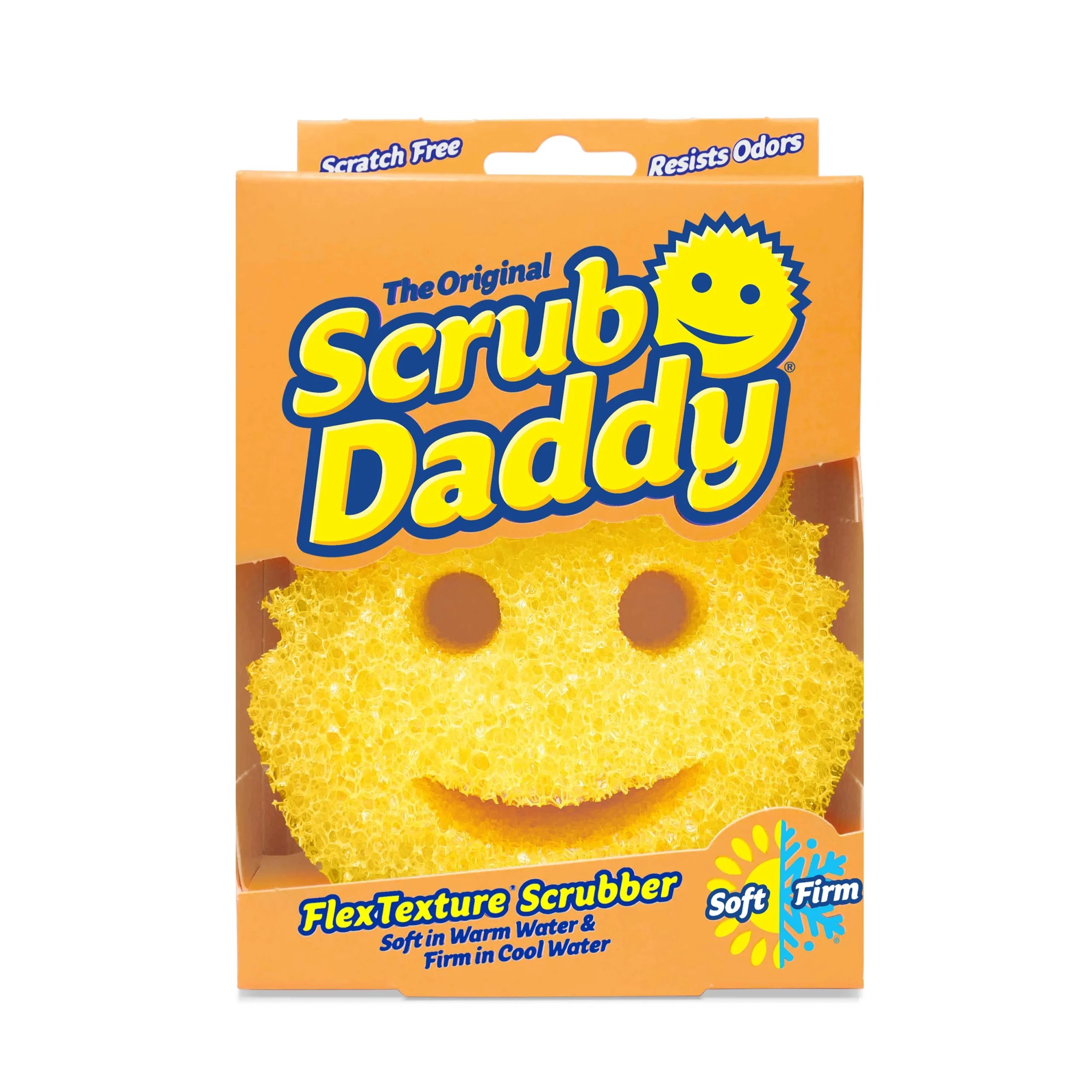 Scrub Daddy Bulaşık Süngeri̇